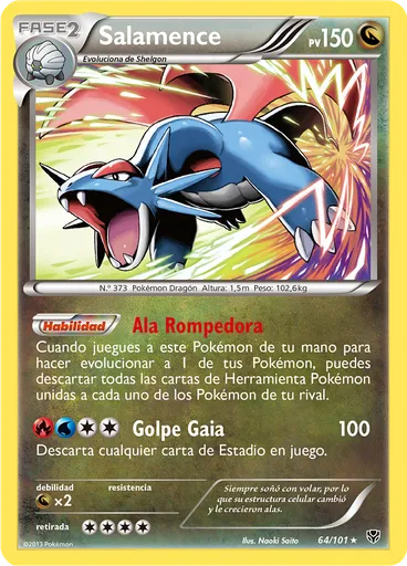 Salamence