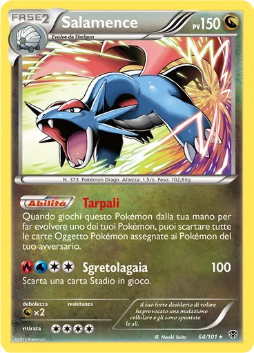Salamence
