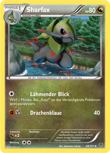 Sharfax