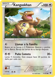 Kangaskhan