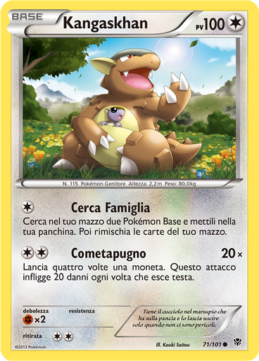 Kangaskhan