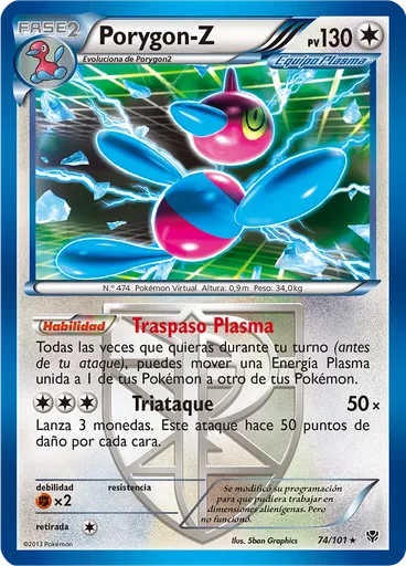 Porygon-Z