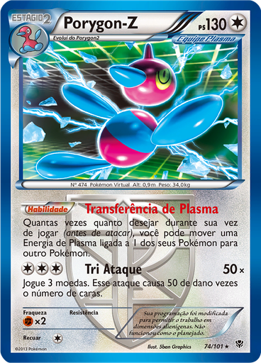 Porygon-Z