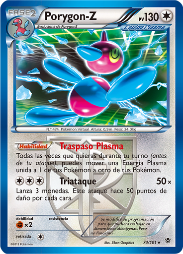 Porygon-Z