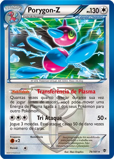 Porygon-Z