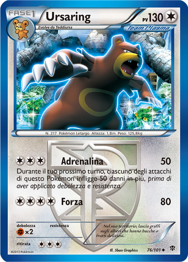 Ursaring