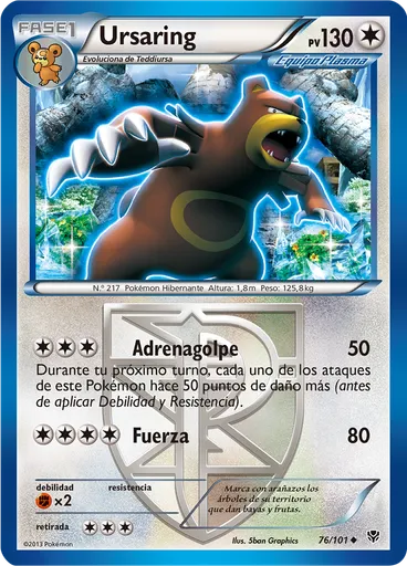 Ursaring