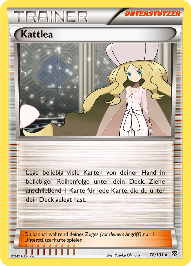 Kattlea
