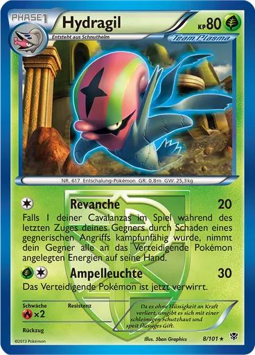 Hydragil