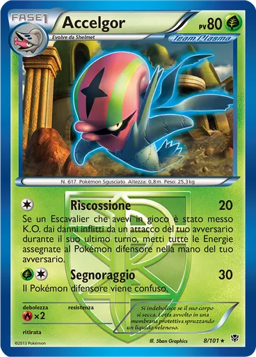 Accelgor