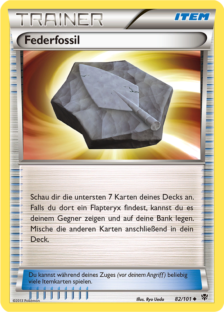 Federfossil