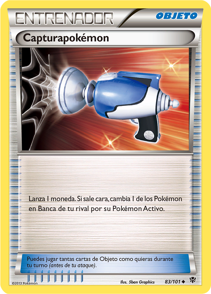 Capturapokémon