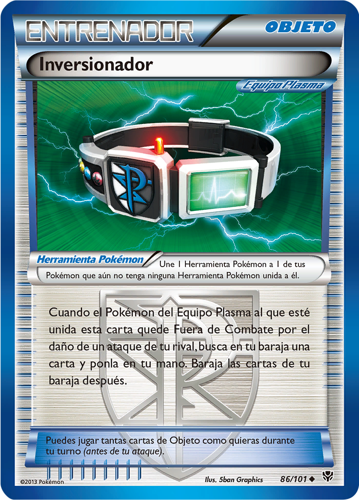 Inversionador