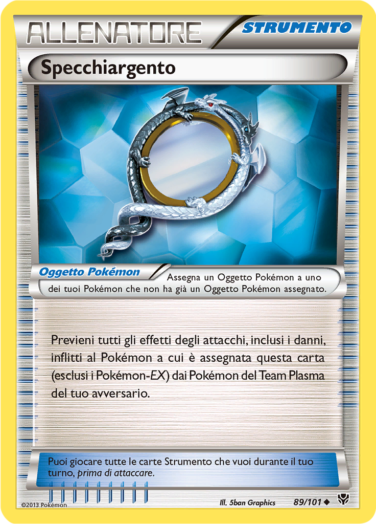 Specchiargento