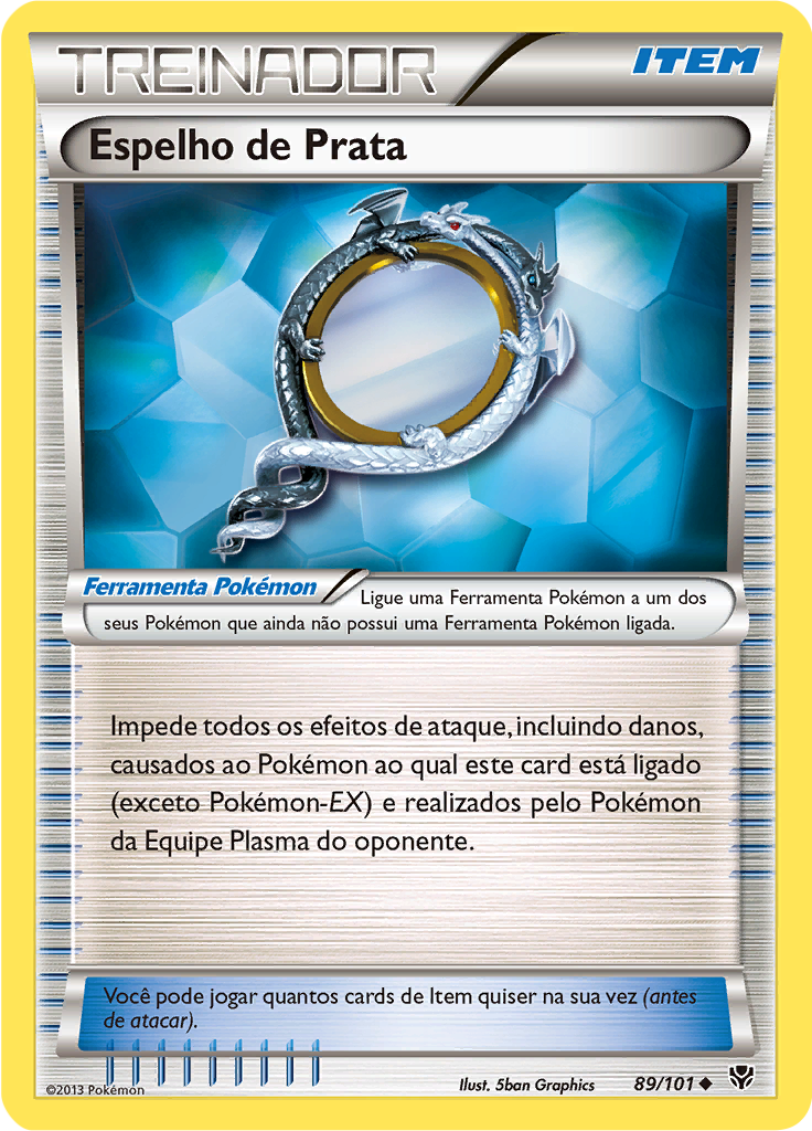Espelho de Prata