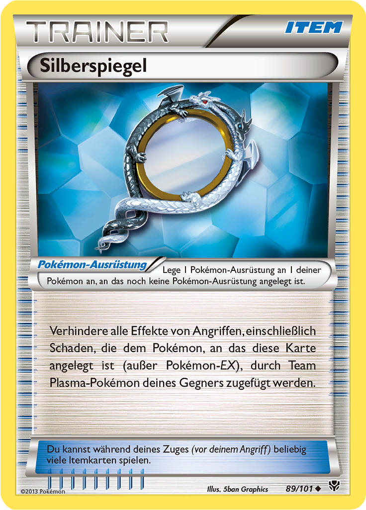 Silberspiegel