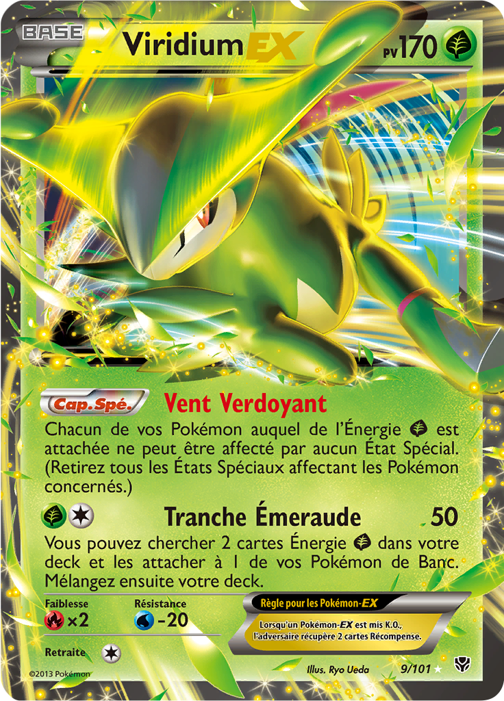 Viridium EX