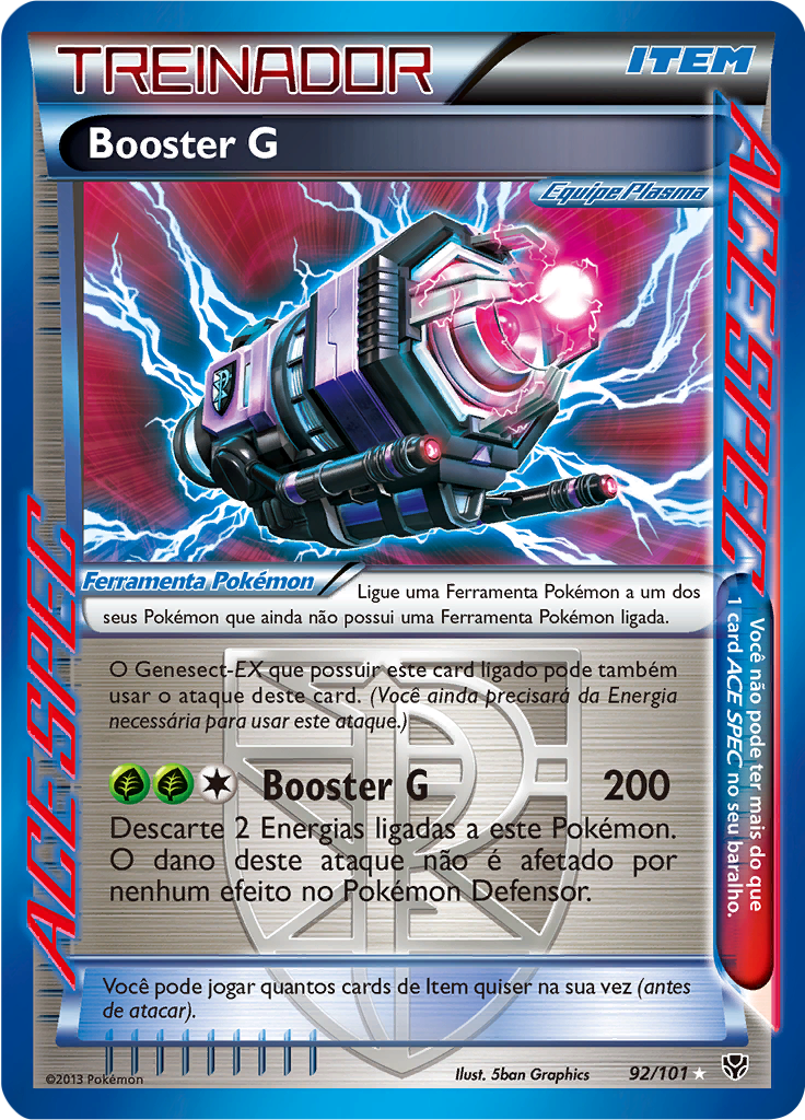 Booster G