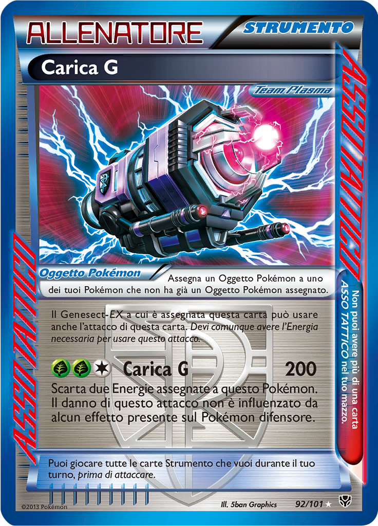 Carica G