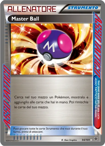 Master Ball