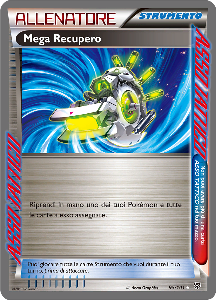 Mega Recupero