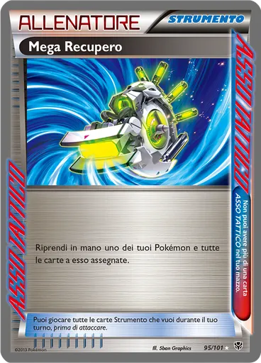 Mega Recupero
