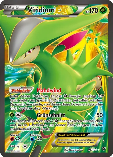 Viridium-EX