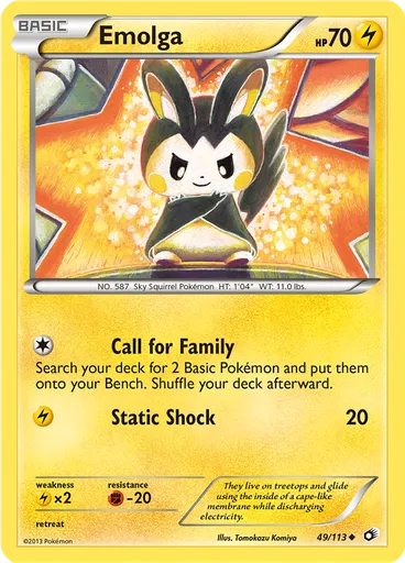 Emolga