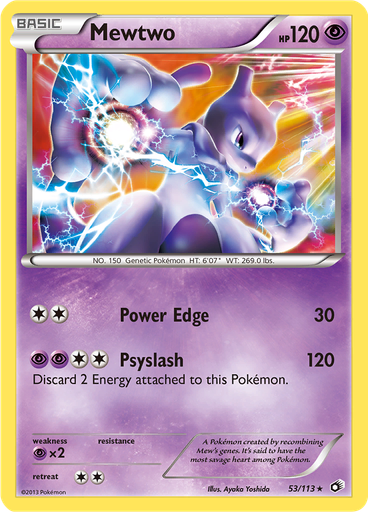 Mewtwo