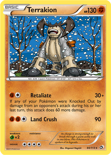 Terrakion