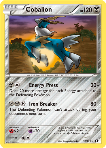 Cobalion