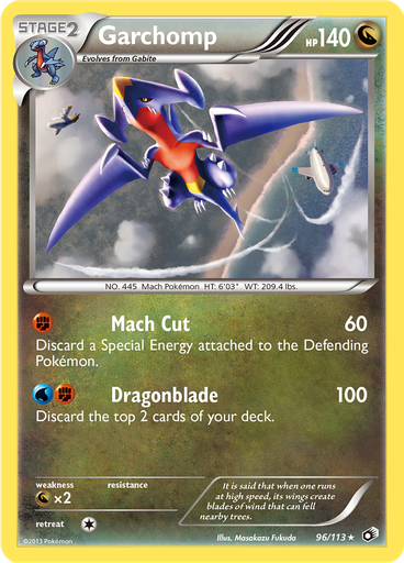 Garchomp