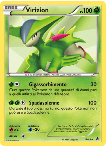 Virizion