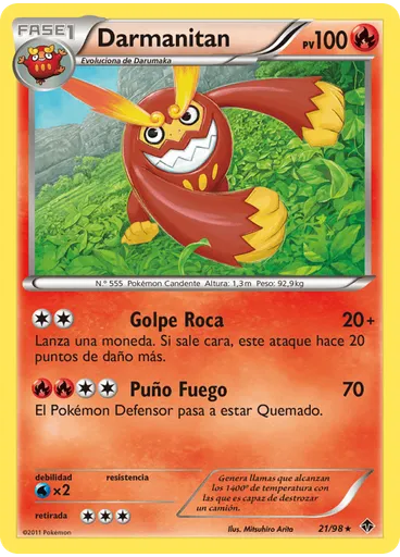 Darmanitan