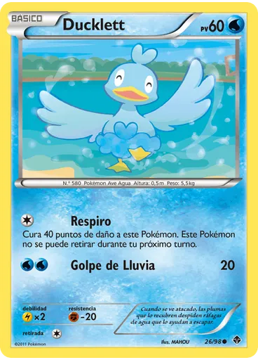 Ducklett