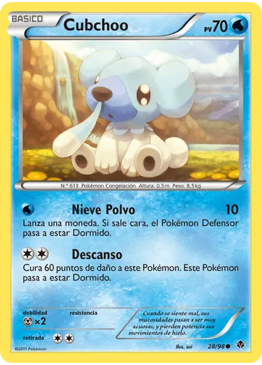 Cubchoo