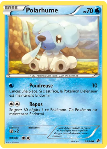 Polarhume