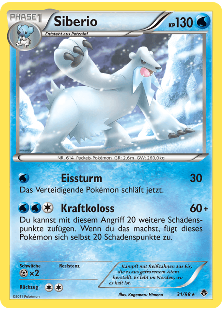 Siberio