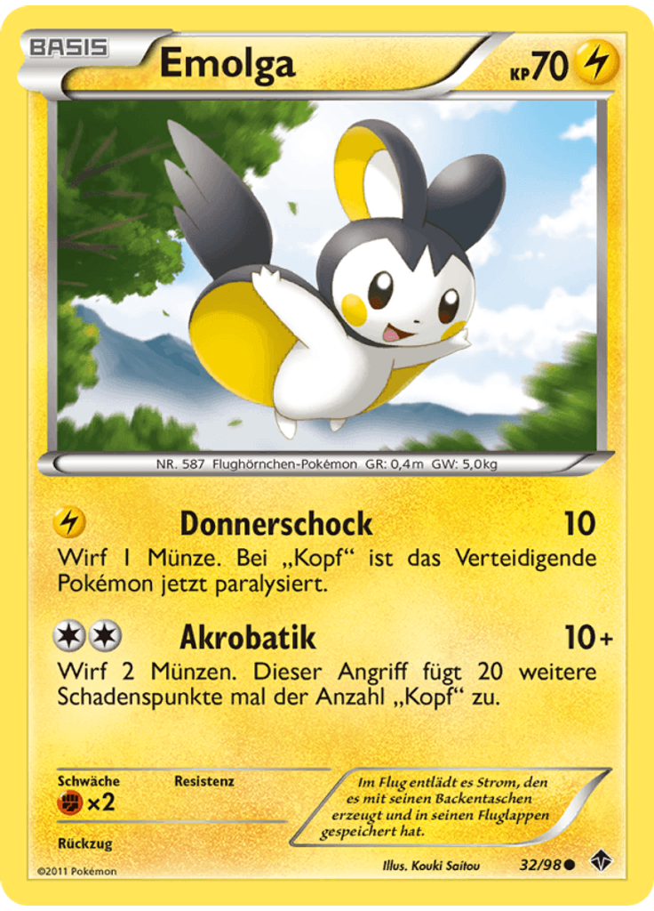 Emolga