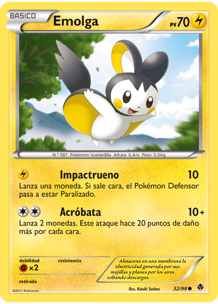 Emolga