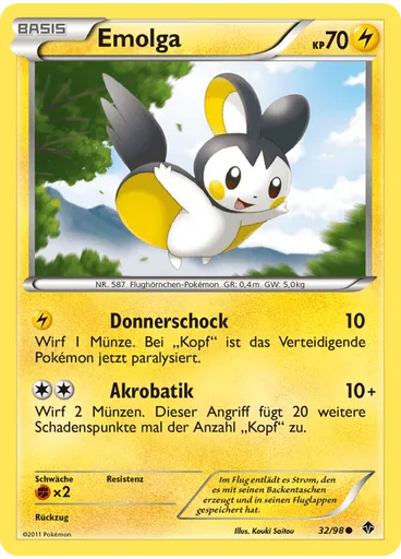 Emolga