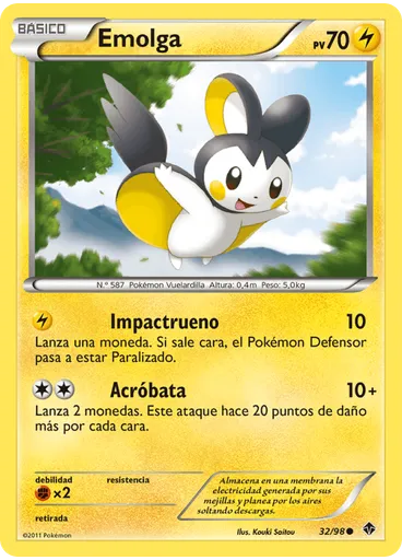 Emolga