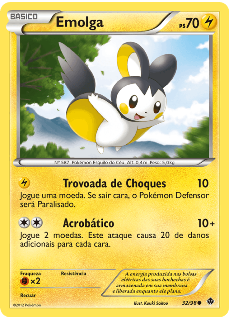 Emolga