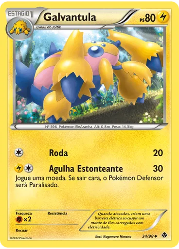 Galvantula