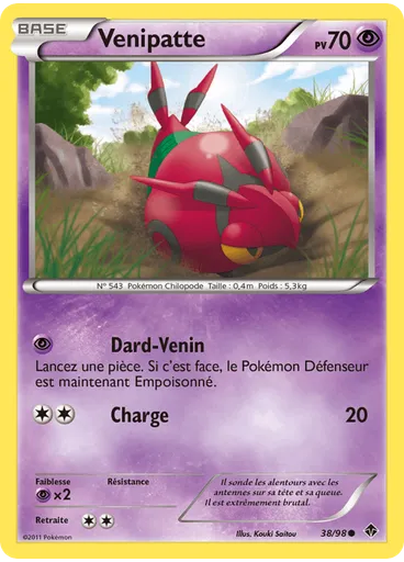 Venipatte