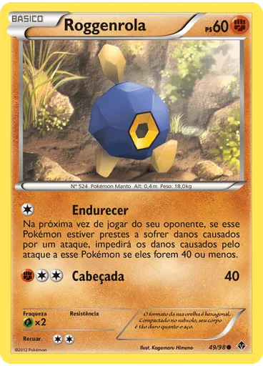 Roggenrola