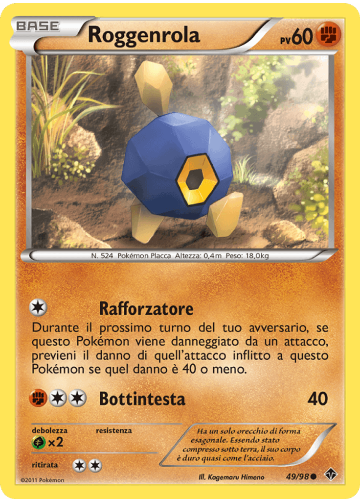 Roggenrola