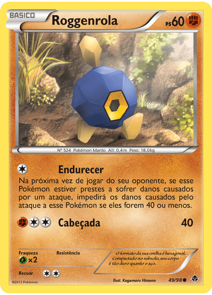 Roggenrola