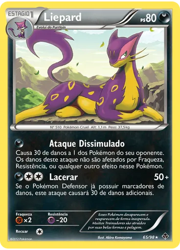 Liepard