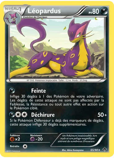 Léopardus